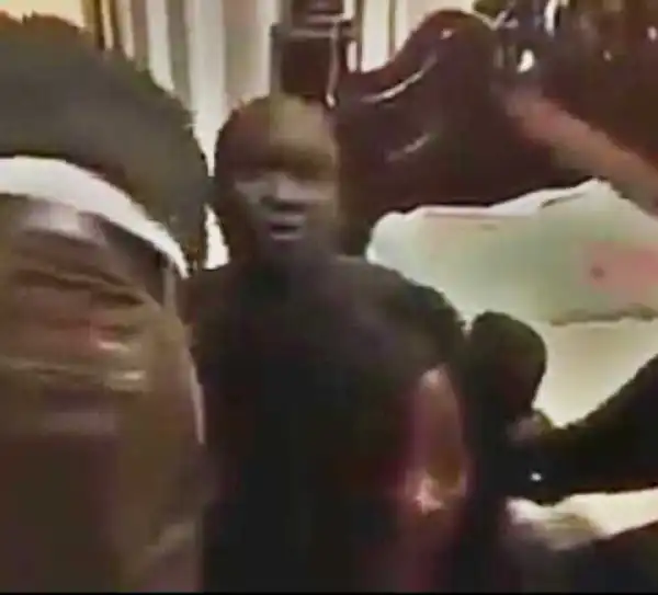 Shocker! Woman Caught Having S*x with Her Husband